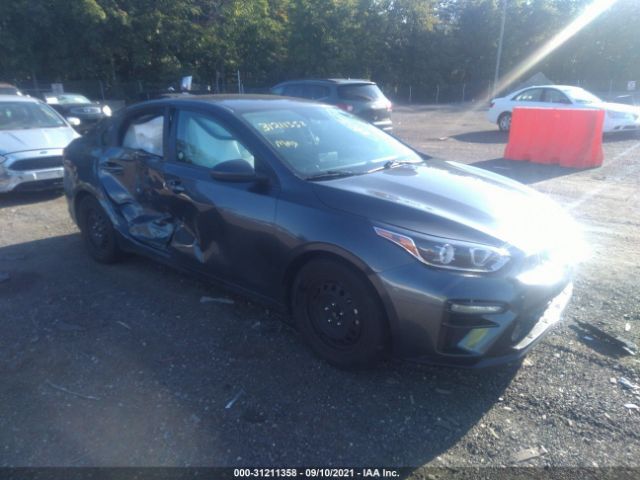Kia Forte (2019)