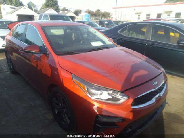 Kia Forte (2019)