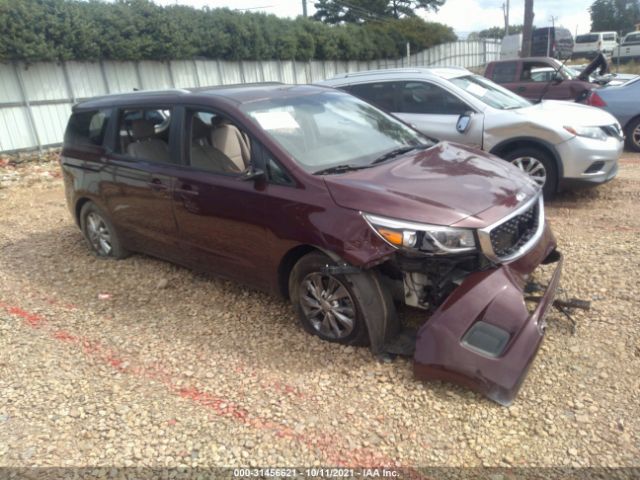 Kia Sedona (2016)