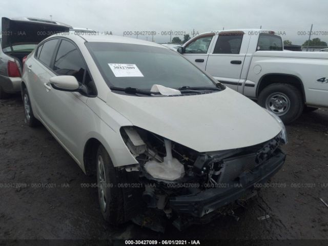Kia Forte (2014)