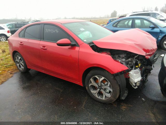 Kia Forte (2021)