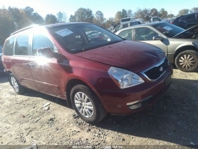 Kia Sedona (2014)