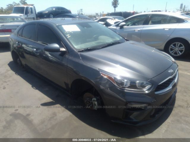 Kia Forte (2020)