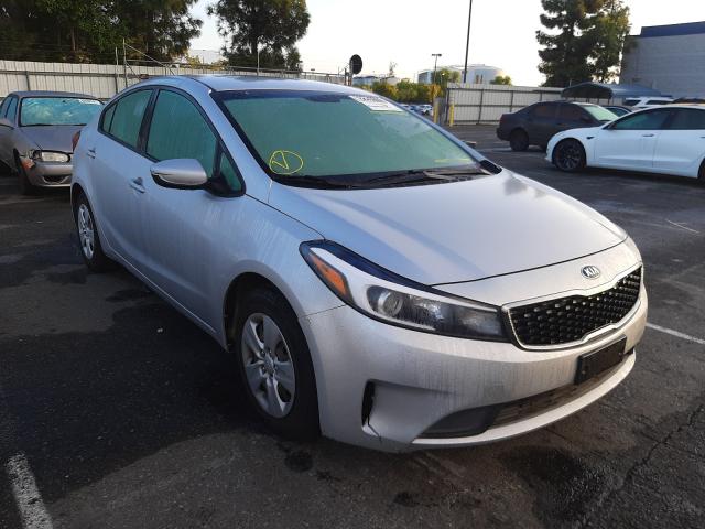Kia Forte lx (2017)