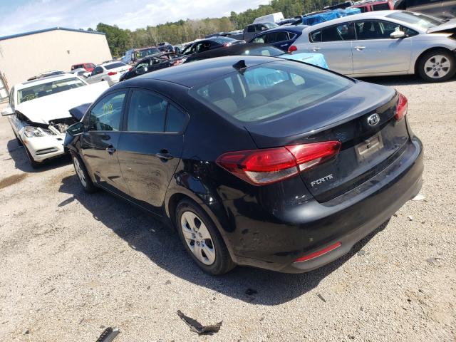 Kia Forte lx (2018)