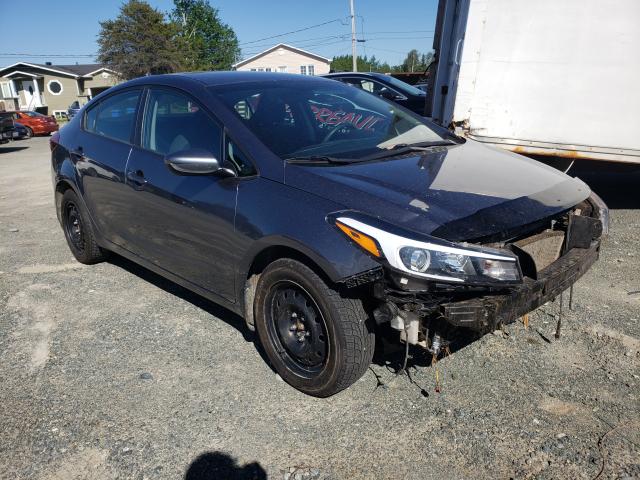 Kia Forte lx (2018)