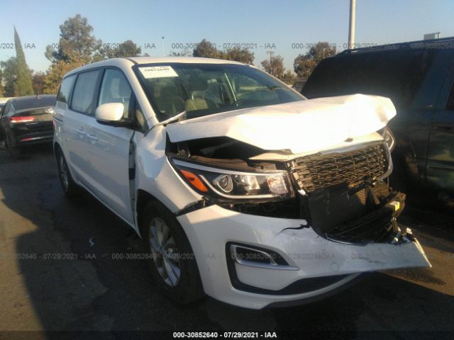 Kia Sedona (2020)