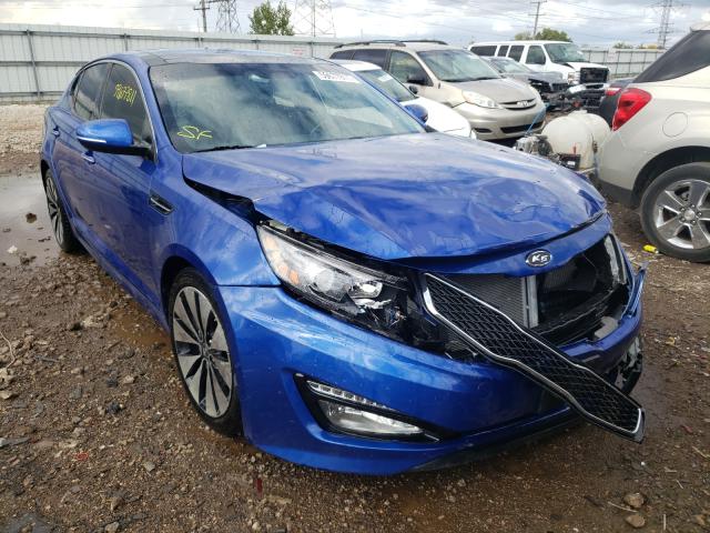Kia Optima sx (2011)