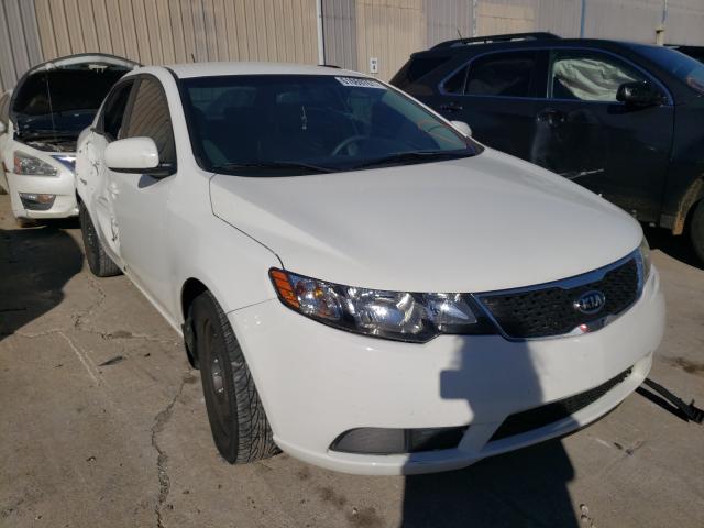 Kia Forte lx (2012)