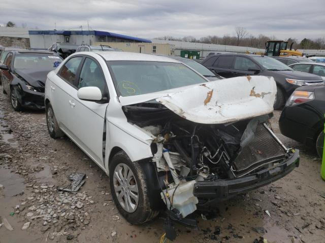 Kia Forte (2012)
