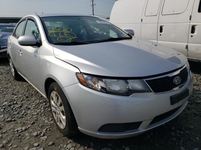 Kia Forte (2012)