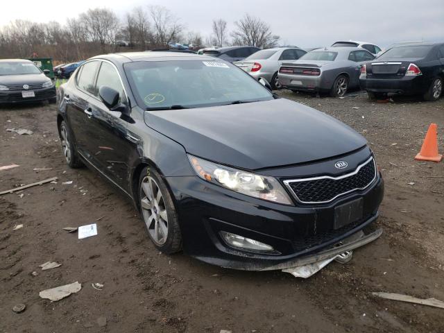 Kia Optima sx (2012)