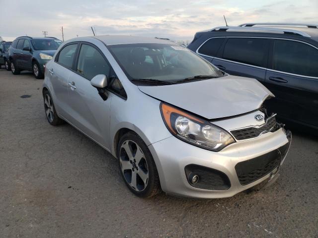 Kia Rio ex (2012)