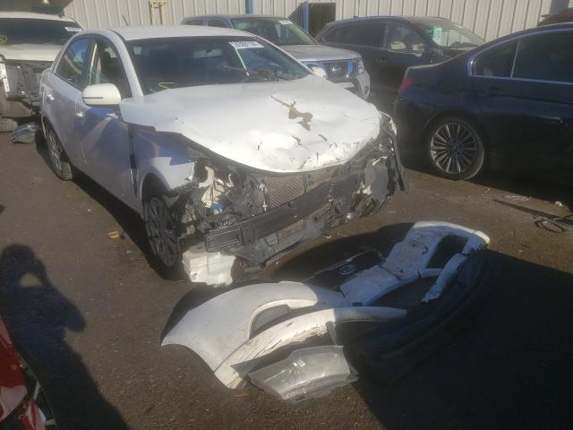 Kia Forte (2013)