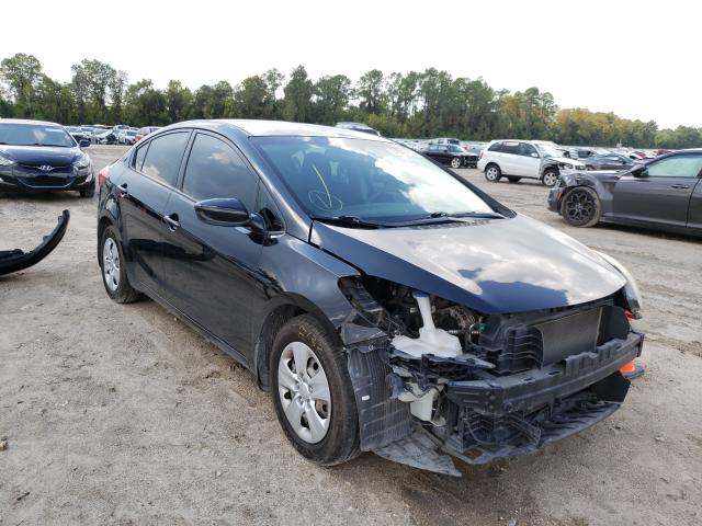 Kia Forte lx (2014)