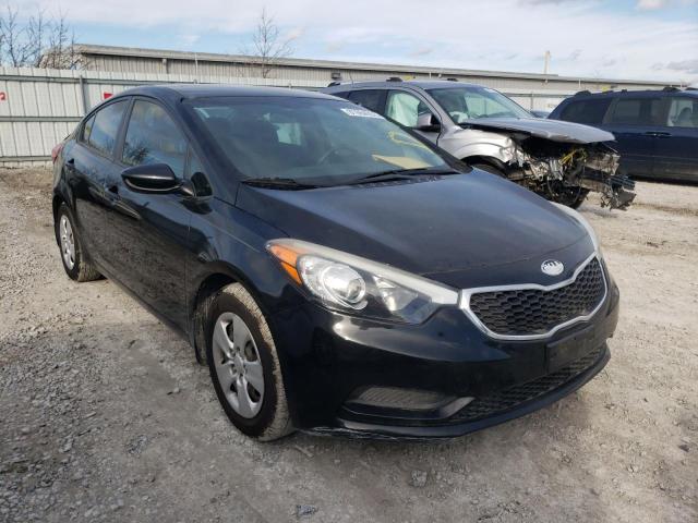 Kia Forte lx (2014)