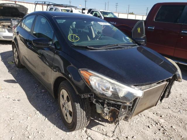 Kia Forte lx (2014)