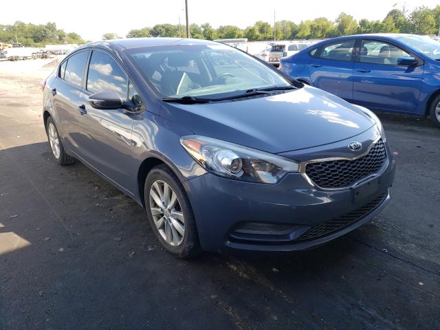 Kia Forte lx (2014)