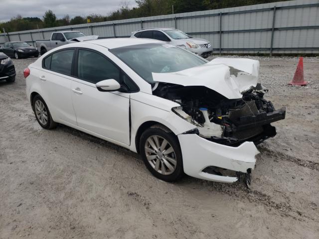 Kia Forte lx (2014)