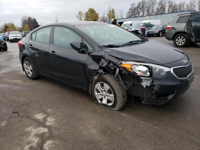 Kia Forte lx (2015)