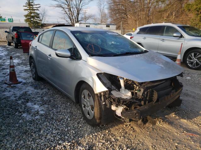Kia Forte lx (2015)