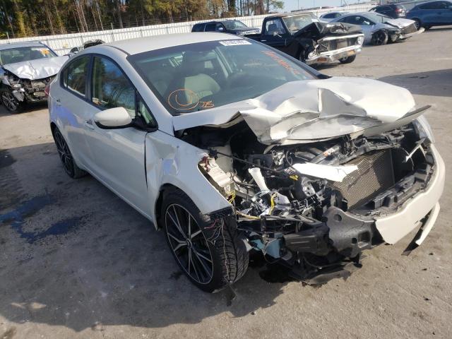 Kia Forte lx (2015)