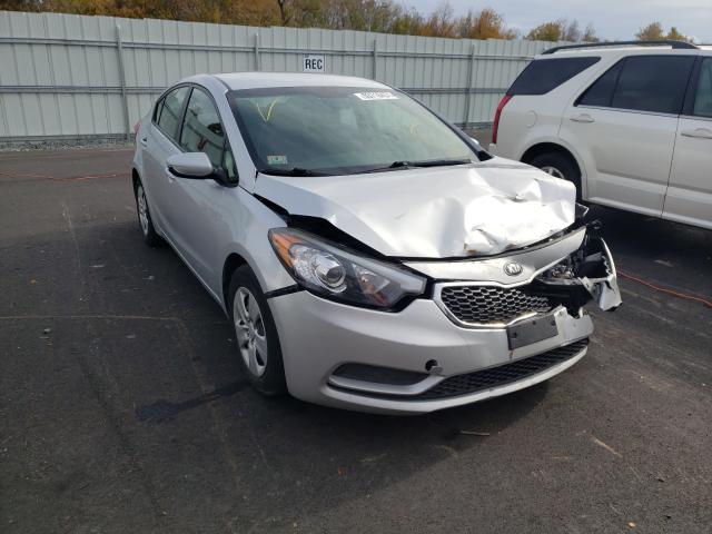 Kia Forte lx (2016)
