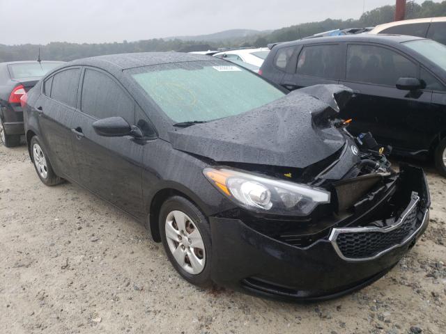 Kia Forte lx (2016)
