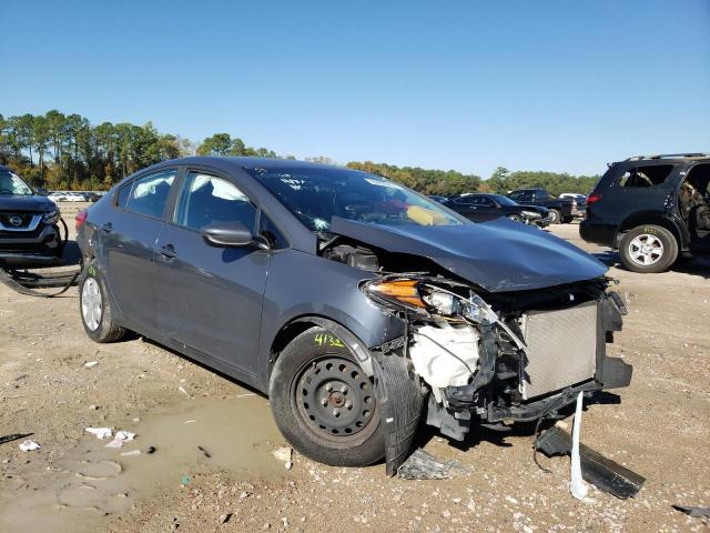 Kia Forte lx (2016)