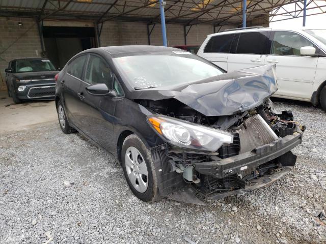 Kia Forte lx (2016)