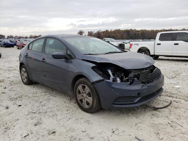 Kia Forte lx (2016)