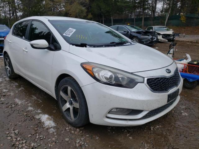 Kia Forte lx (2016)