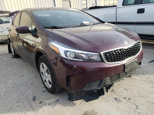 Kia Forte lx (2017)