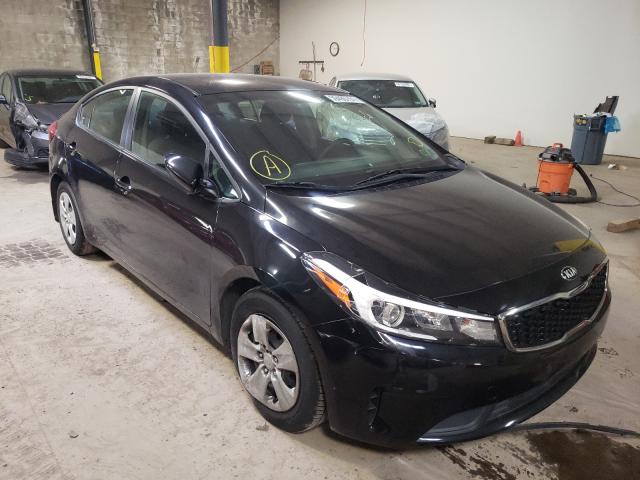 Kia Forte lx (2017)