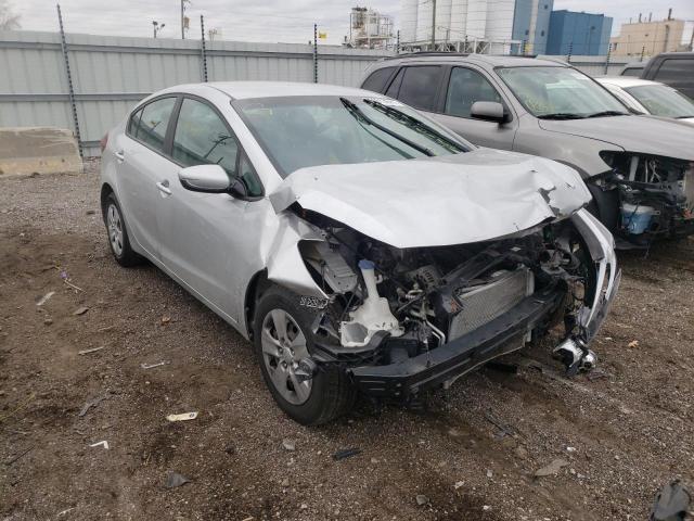 Kia Forte (2016)