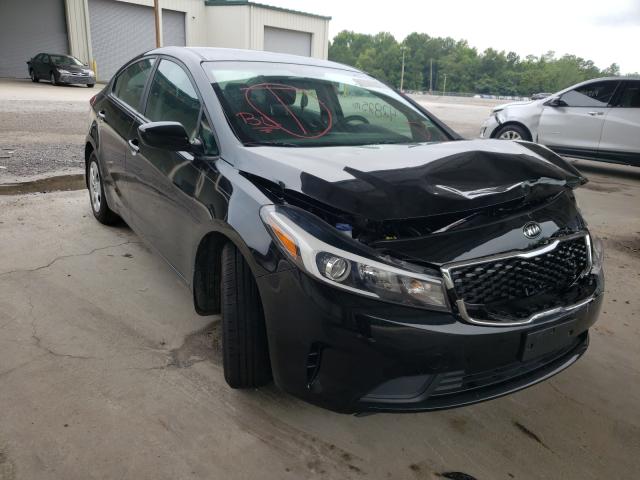 Kia Forte lx (2017)