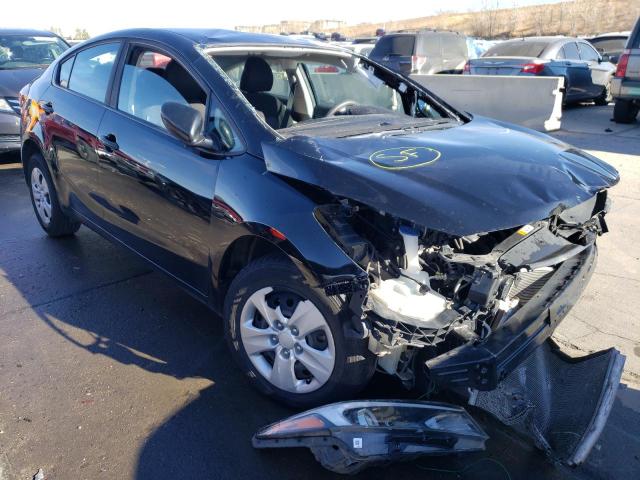 Kia Forte lx (2017)