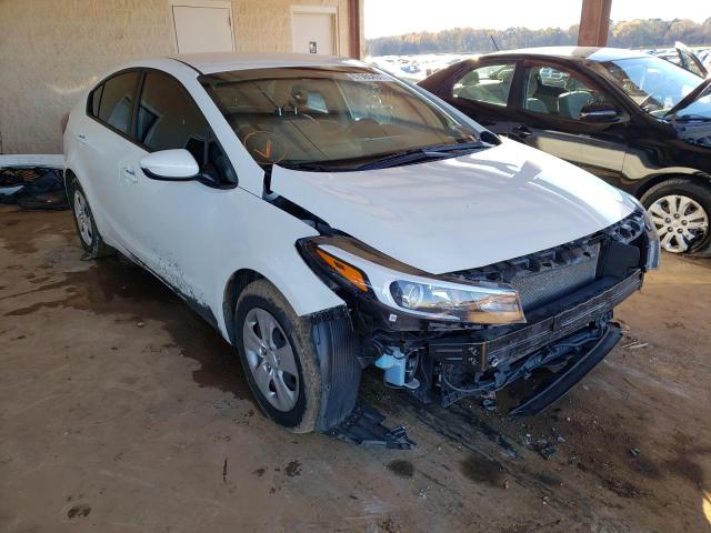 Kia Forte lx (2017)