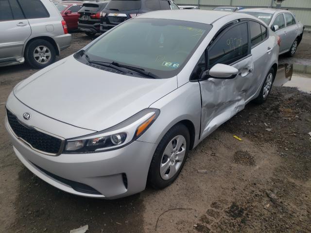Kia Forte lx (2017)