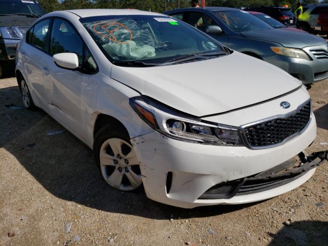 Kia Forte lx (2017)