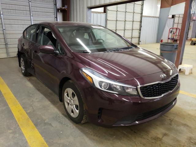 Kia Forte lx (2017)