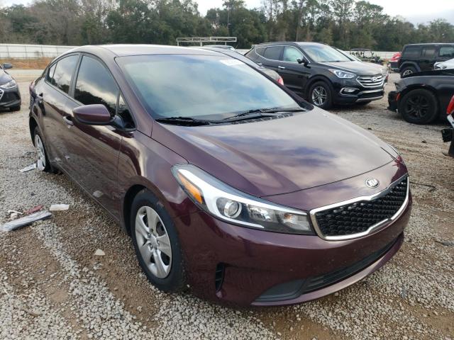 Kia Forte (2017)