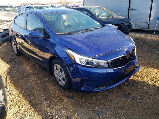 Kia Forte lx (2017)