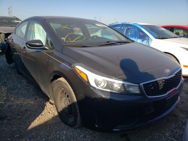 Kia Forte lx (2017)
