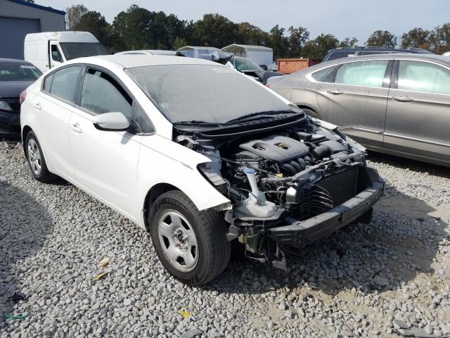 Kia Forte lx (2017)