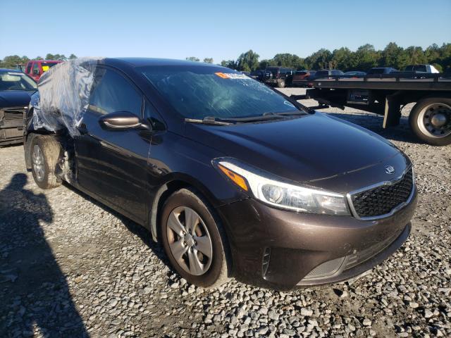 Kia Forte lx (2017)