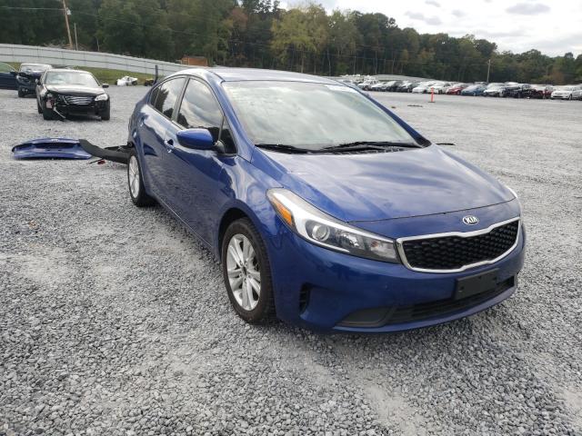 Kia Forte lx (2017)