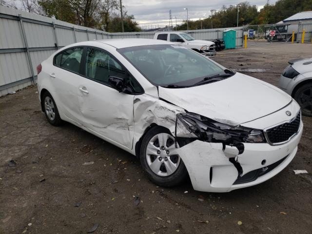 Kia Forte lx (2017)