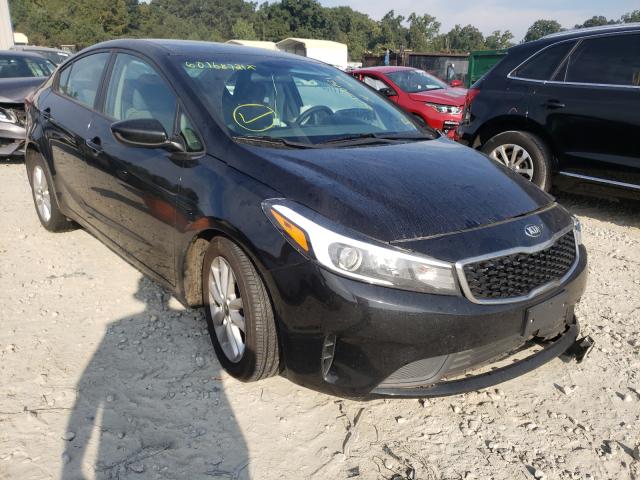 Kia Forte lx (2017)