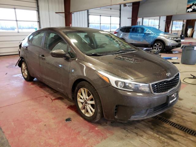 Kia Forte lx (2017)